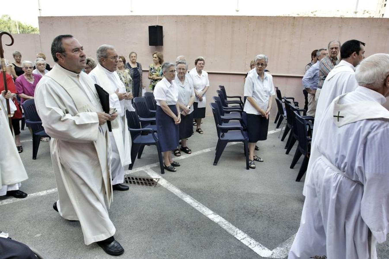 Adiós a las Hijas de la Caridad de Alicante