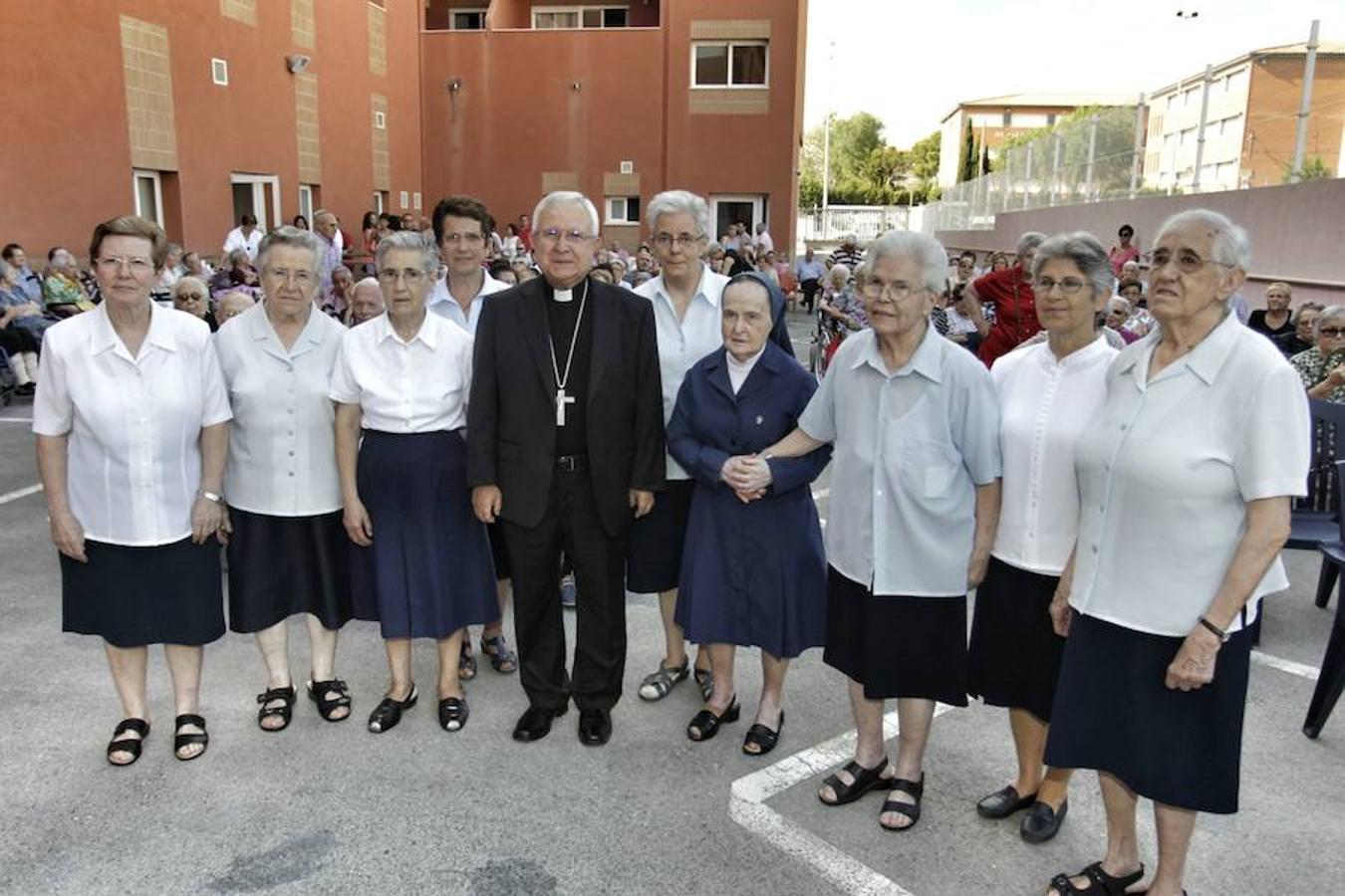 Adiós a las Hijas de la Caridad de Alicante