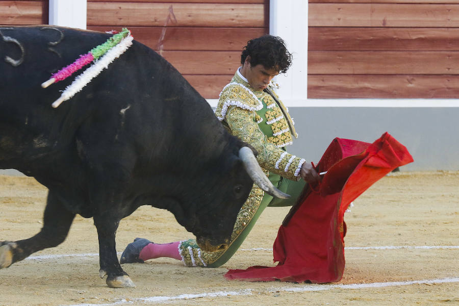 Ventura y Abellán triunfan en Cehegín