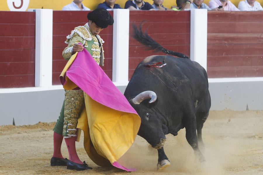 Ventura y Abellán triunfan en Cehegín