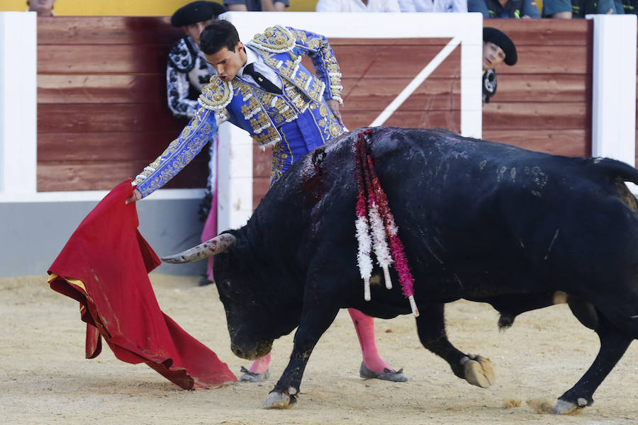 Ventura y Abellán triunfan en Cehegín