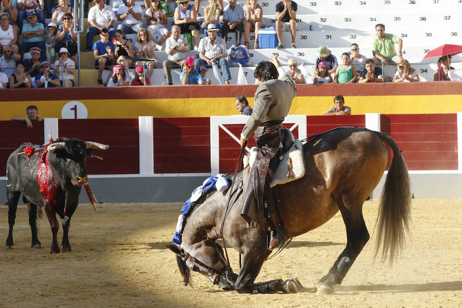 Ventura y Abellán triunfan en Cehegín