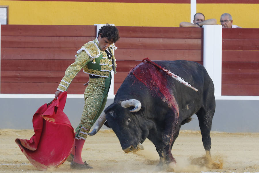 Ventura y Abellán triunfan en Cehegín