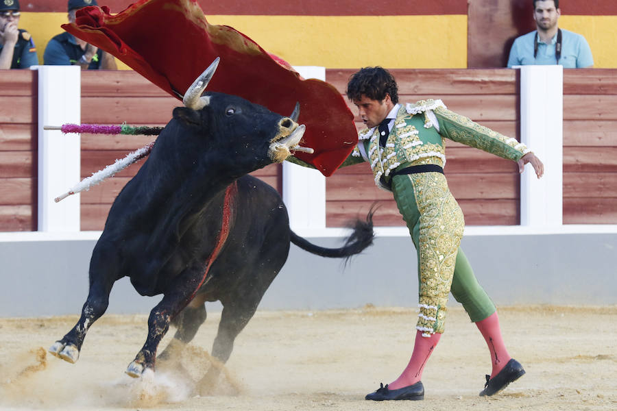 Ventura y Abellán triunfan en Cehegín