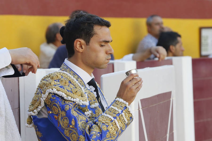 Ventura y Abellán triunfan en Cehegín