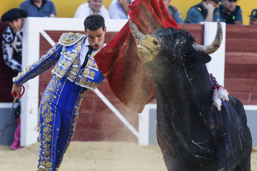 Ventura y Abellán triunfan en Cehegín