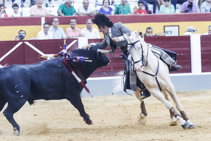 Ventura y Abellán triunfan en Cehegín