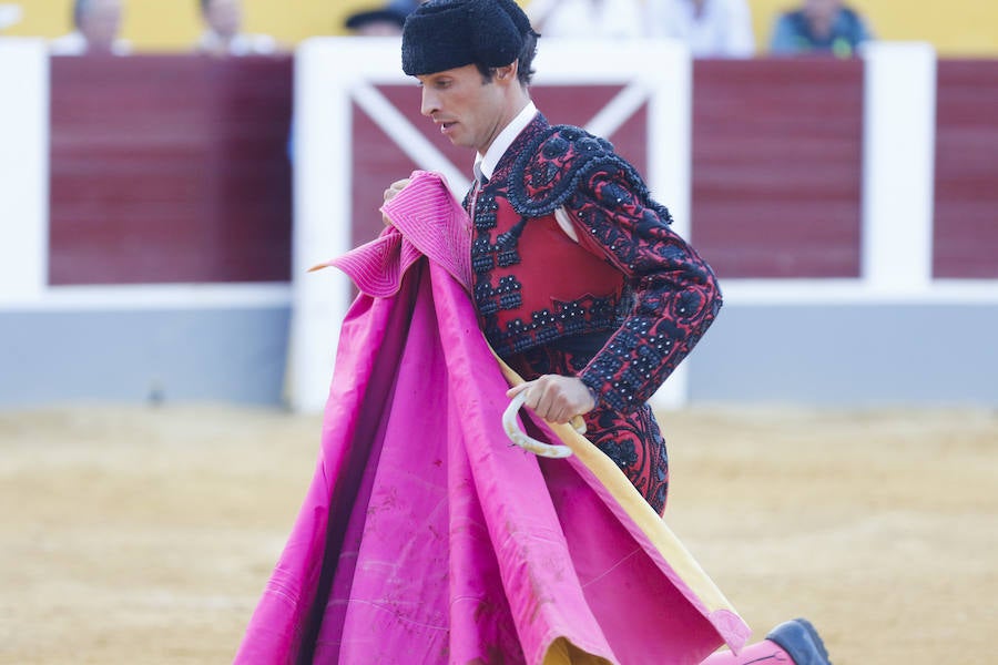 Ventura y Abellán triunfan en Cehegín