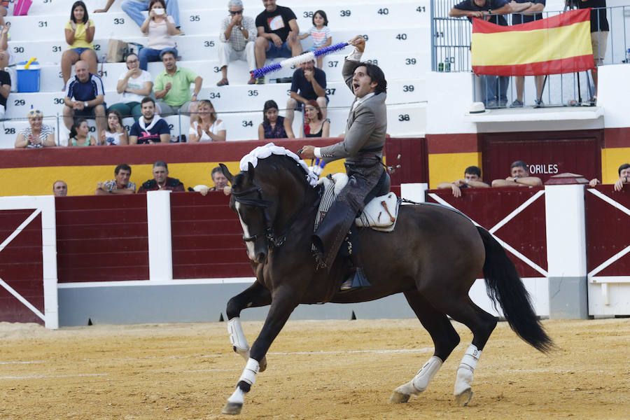 Ventura y Abellán triunfan en Cehegín