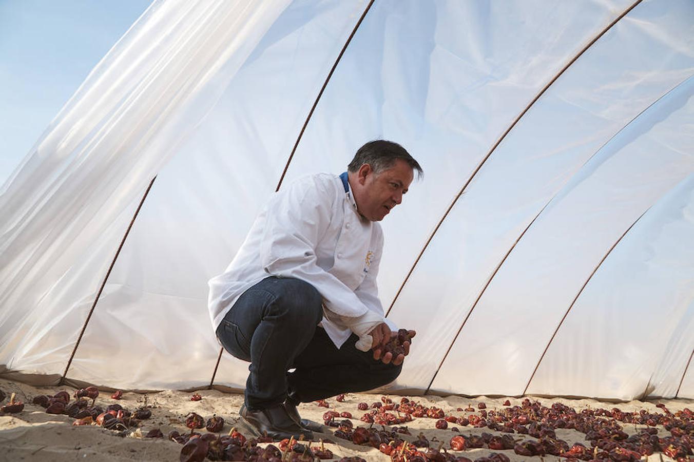 Cocineros de la provincia impulsan la denominación de origen de la ñora