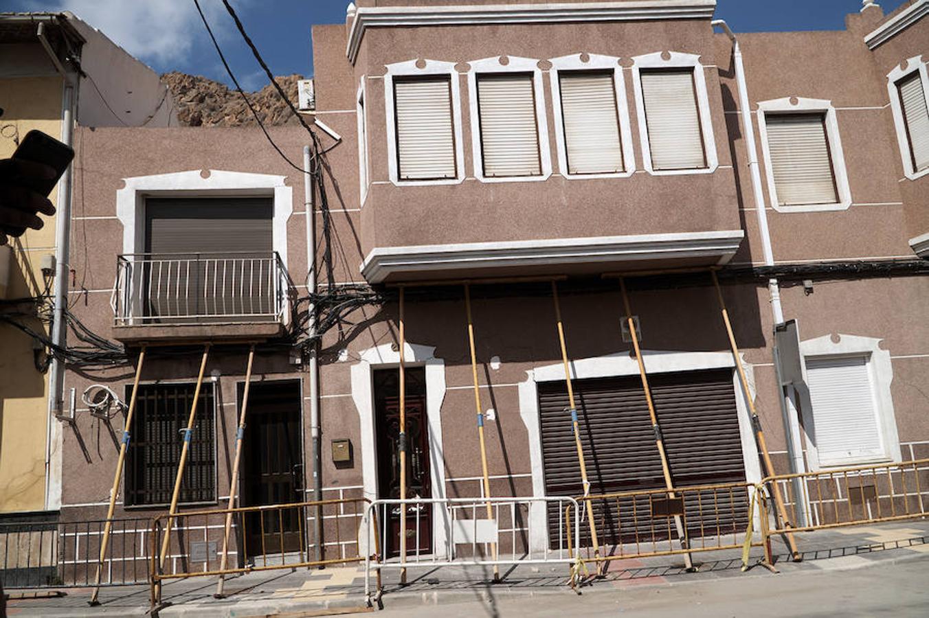 Rehabilitación de las casas de la Calle Salitre en Callosa de Segura