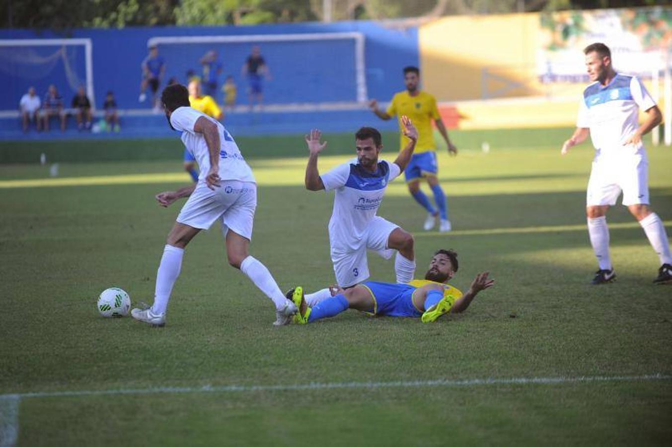 Las mejores imágenes del Orihuela - Silla (1-1)