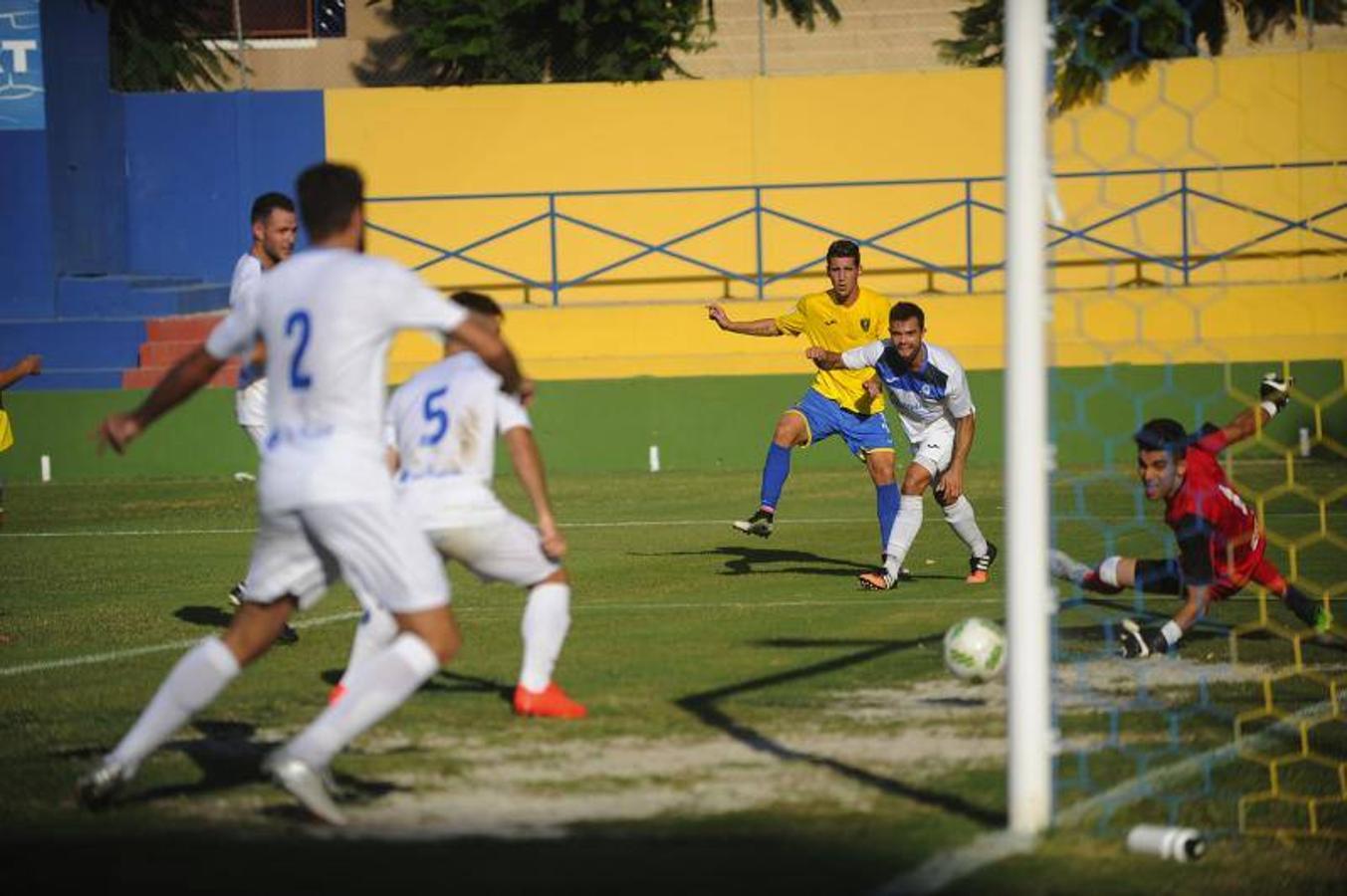 Las mejores imágenes del Orihuela - Silla (1-1)