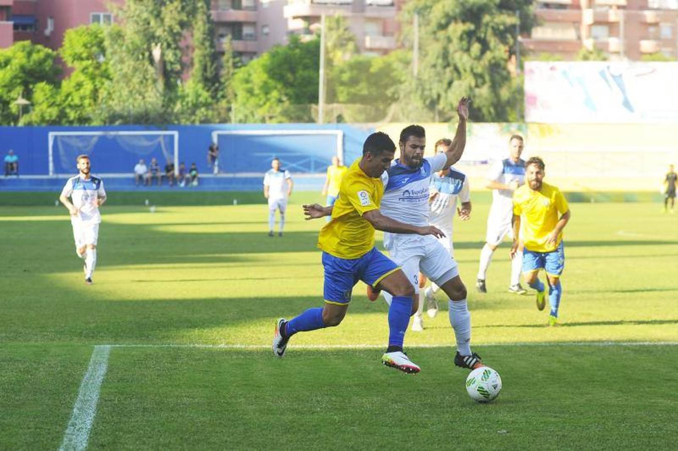 Las mejores imágenes del Orihuela - Silla (1-1)