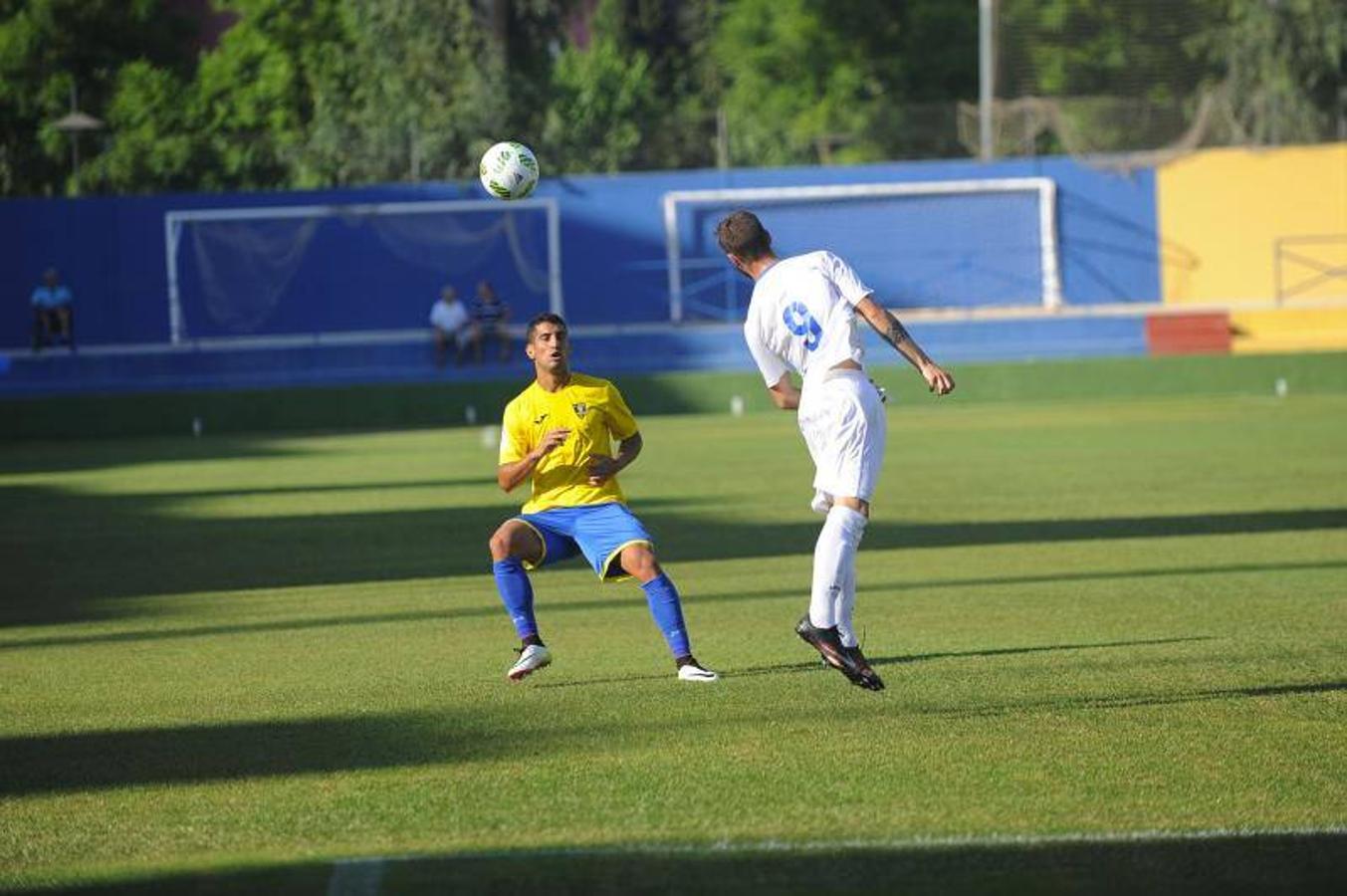 Las mejores imágenes del Orihuela - Silla (1-1)