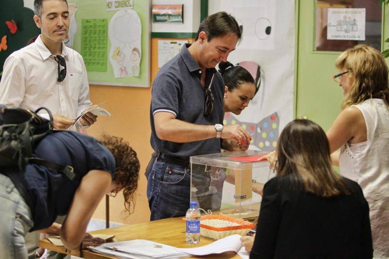 Más de 181.000 familias, de 256 centros, deciden la jornada escolar