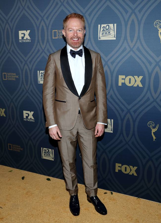 El actor Jesse Tyler Ferguson.