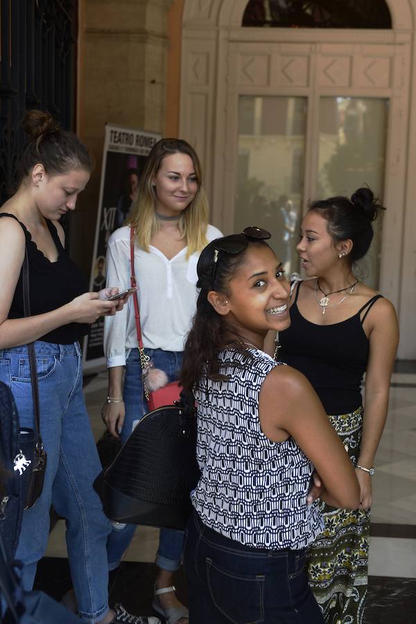 Bienvenida a los más de 1.500 alumnos internacionales de la UMU