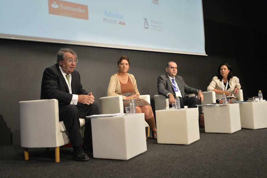 Segunda Jornada del Congreso de Abogados