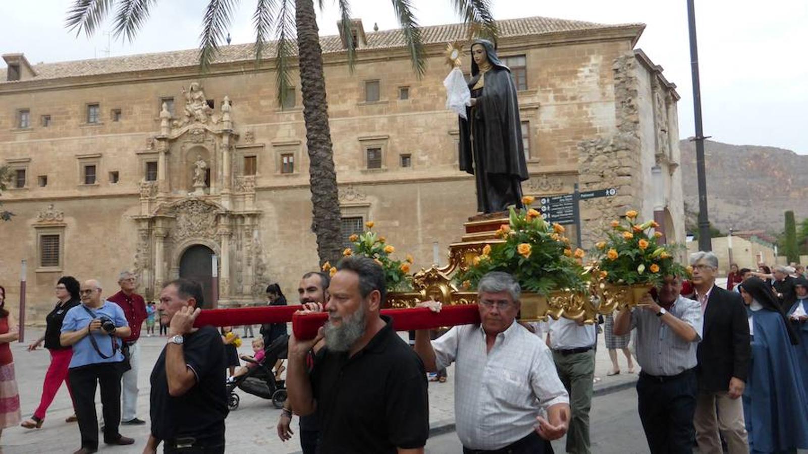 Peregrinación a la casa matriz