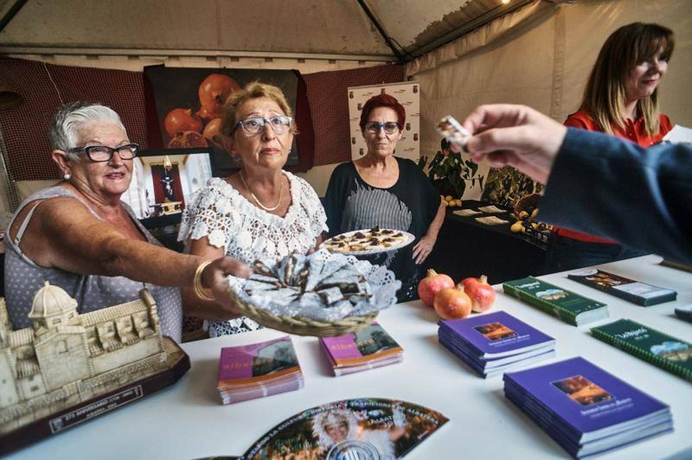 Oferta turística on visión global en Almoradí