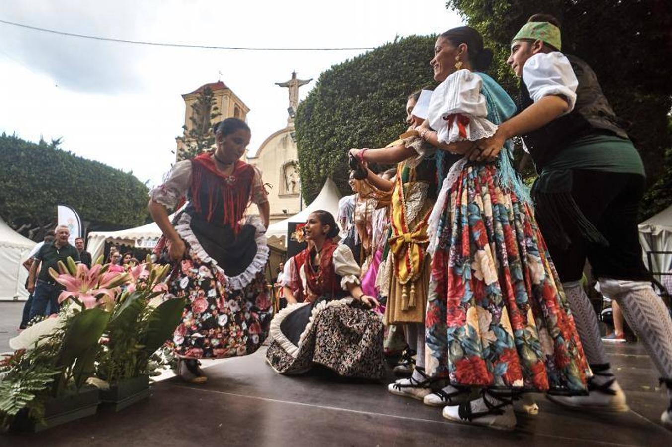 Oferta turística on visión global en Almoradí