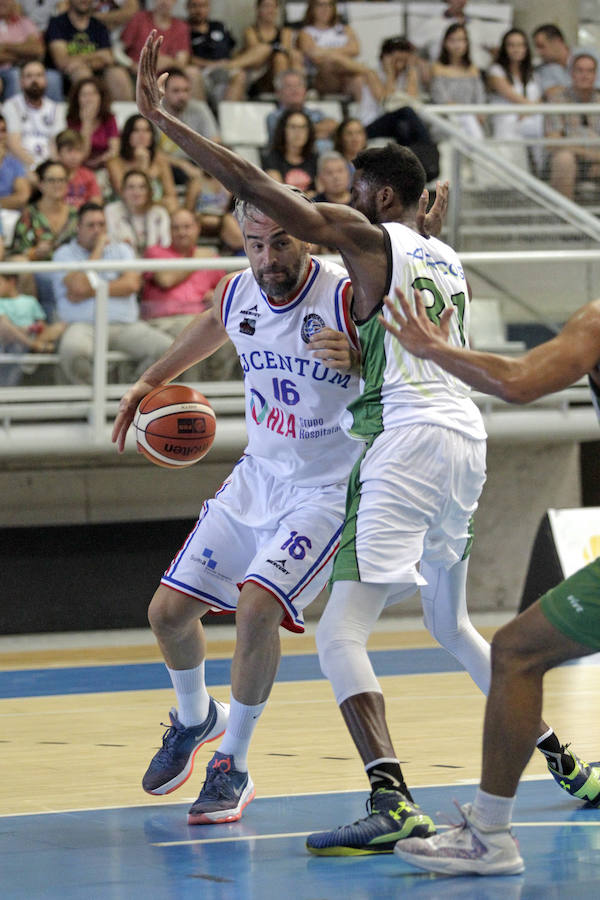 Las mejores imágenes del HLA Lucentum - Arcos Albacete (72-66)