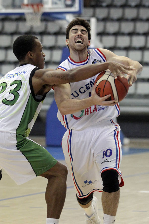 Las mejores imágenes del HLA Lucentum - Arcos Albacete (72-66)