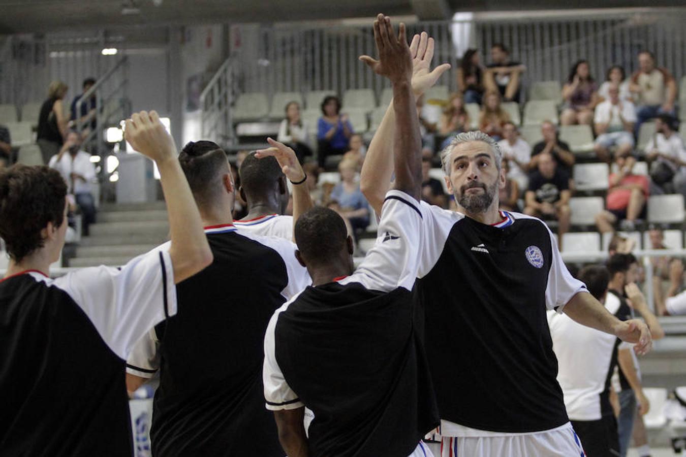 Las mejores imágenes del HLA Lucentum - Arcos Albacete (72-66)