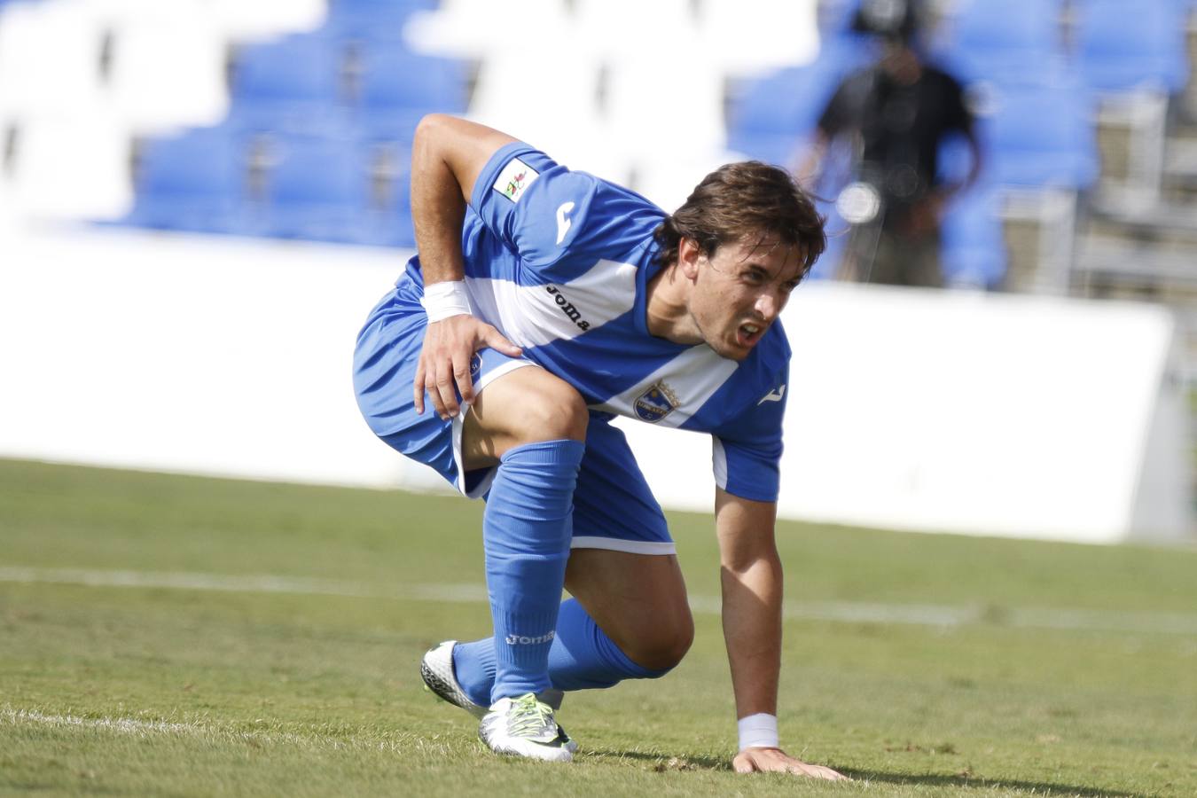 El San Fernando agranda la herida del Lorca (1-3)