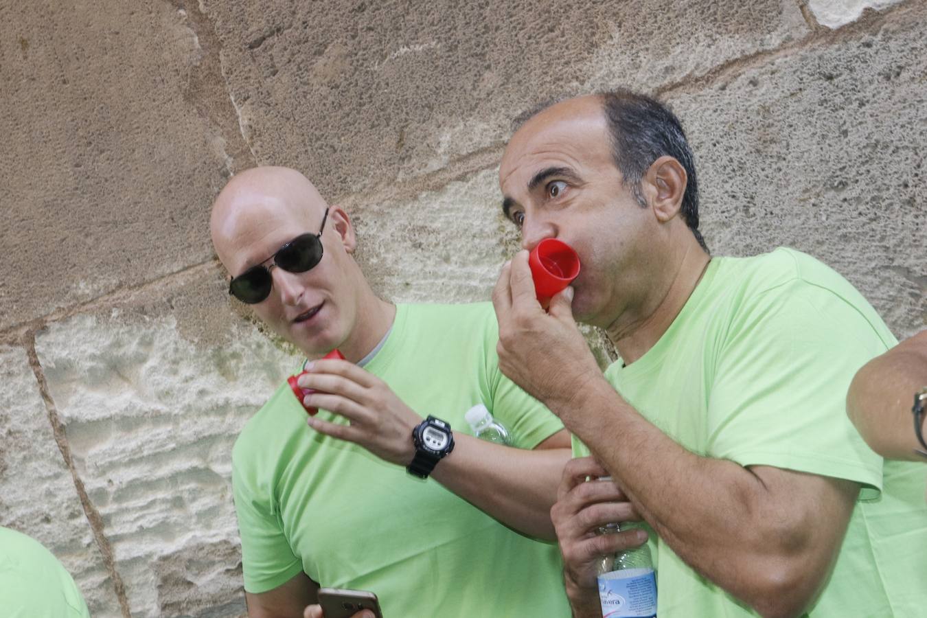 Protesta en el pleno de septiembre en Murcia