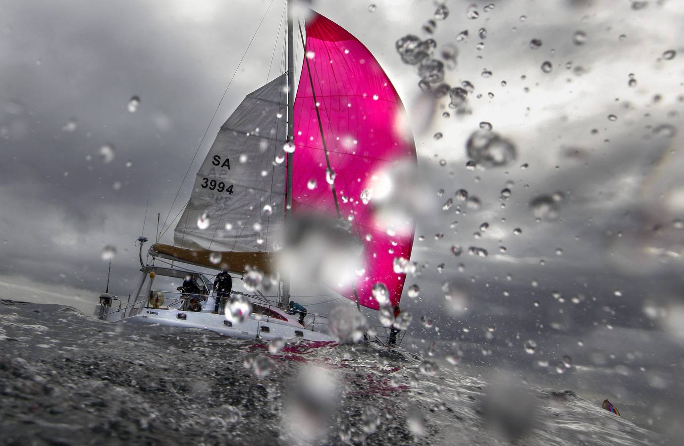 La regata más antigua de Sudáfrica