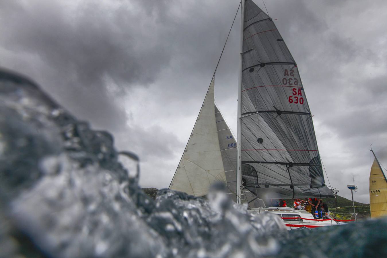 La regata más antigua de Sudáfrica