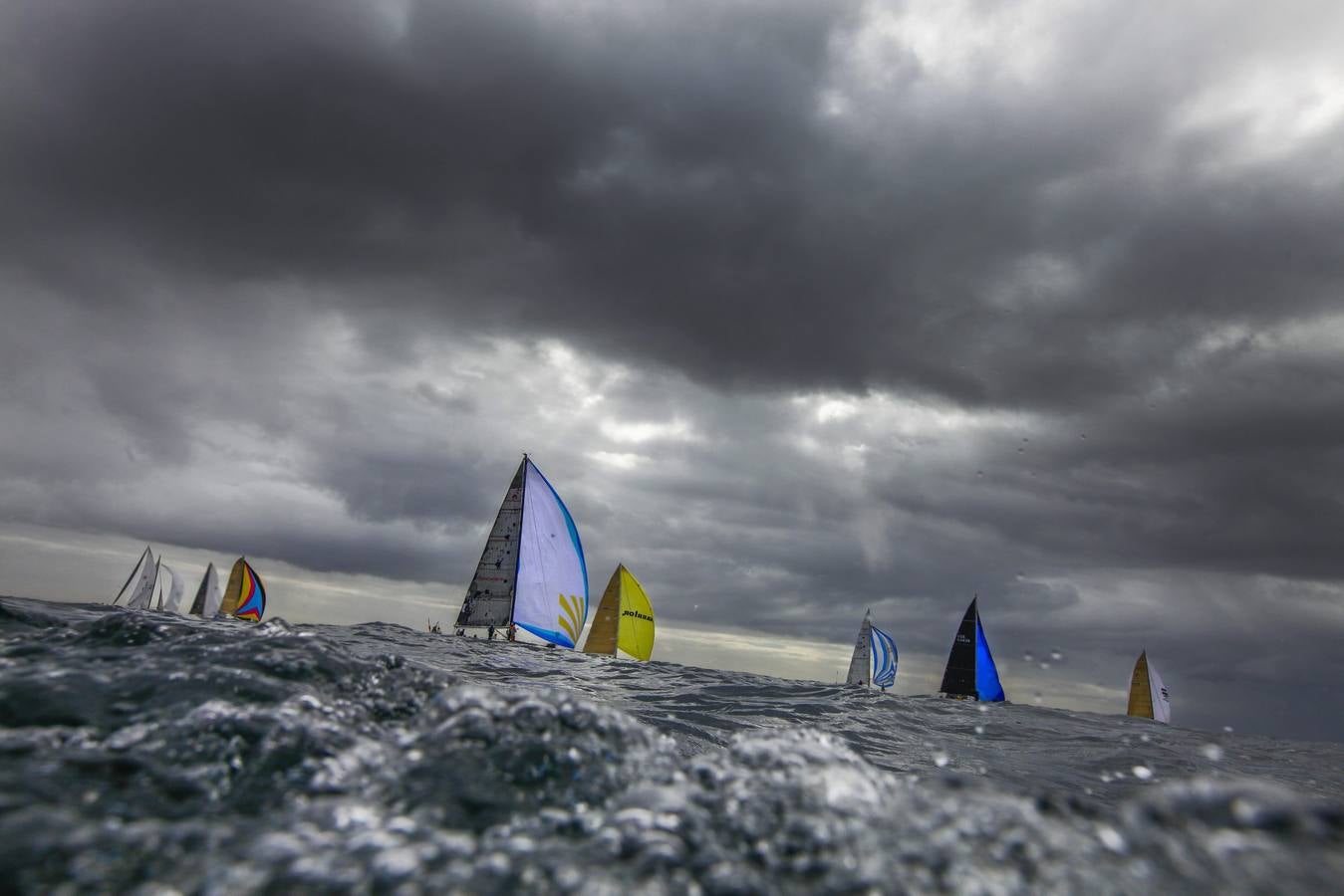 La regata más antigua de Sudáfrica