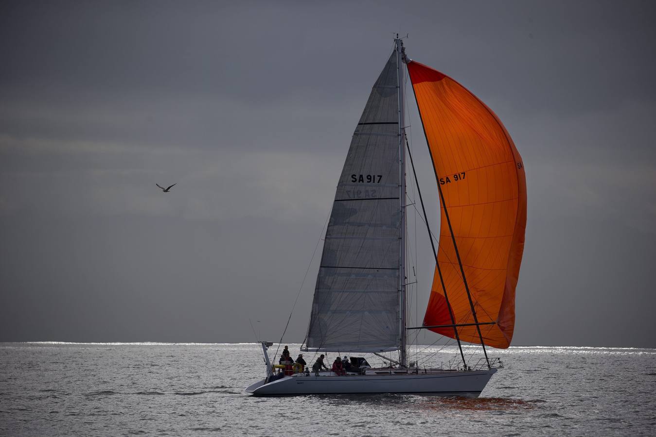 La regata más antigua de Sudáfrica