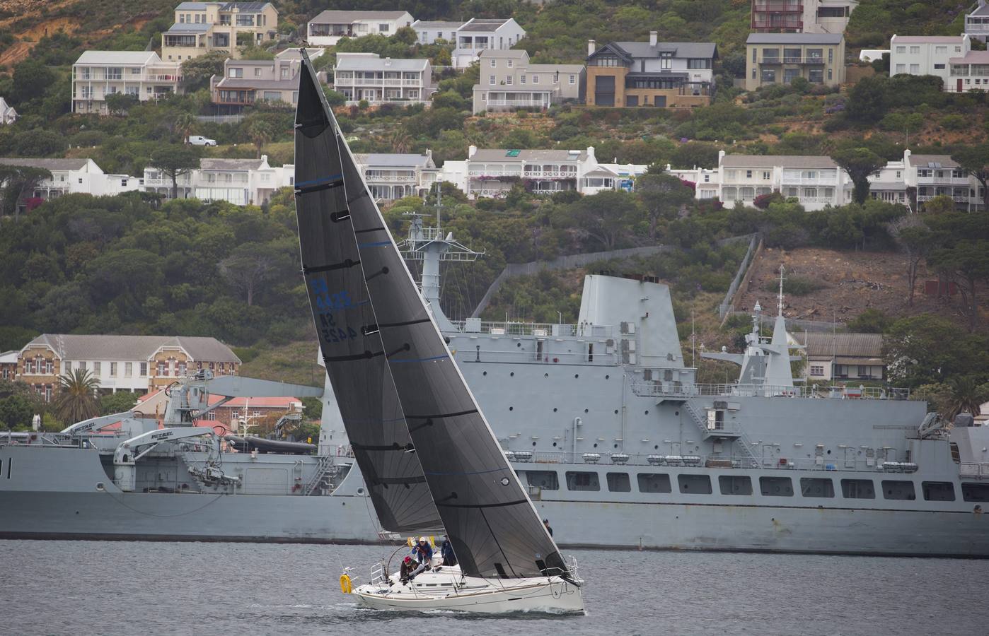 La regata más antigua de Sudáfrica