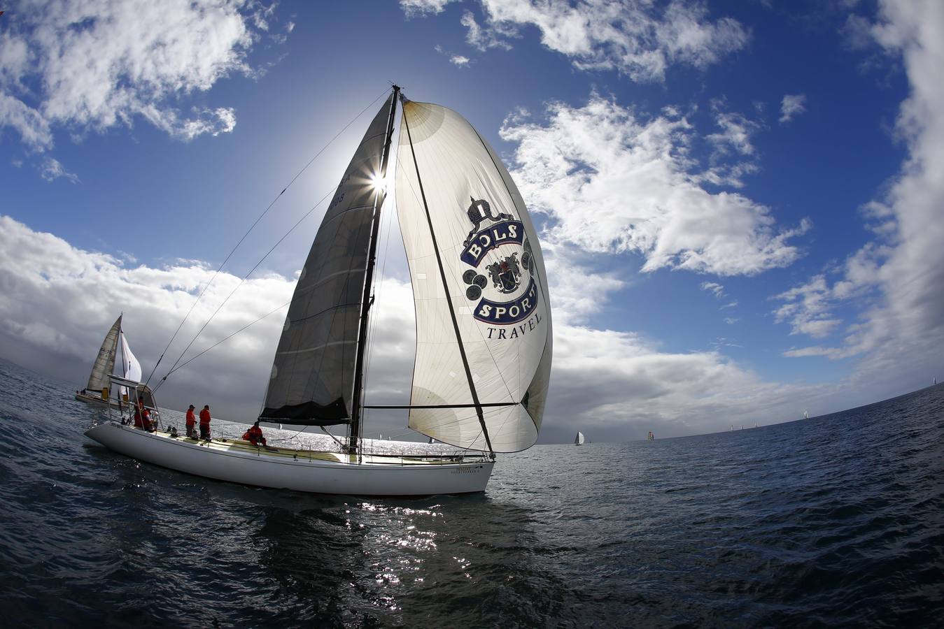 La regata más antigua de Sudáfrica