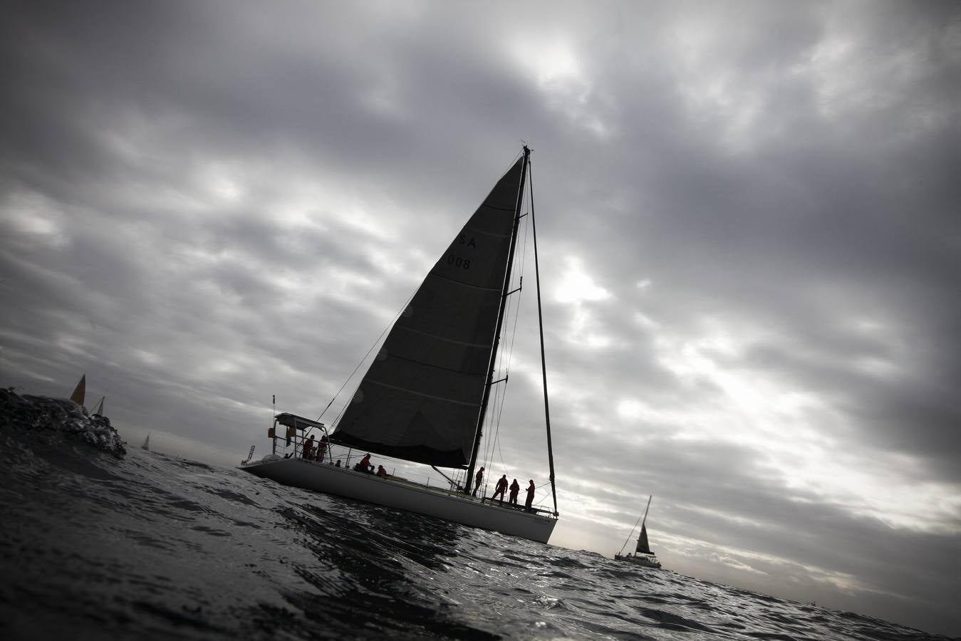 La regata más antigua de Sudáfrica