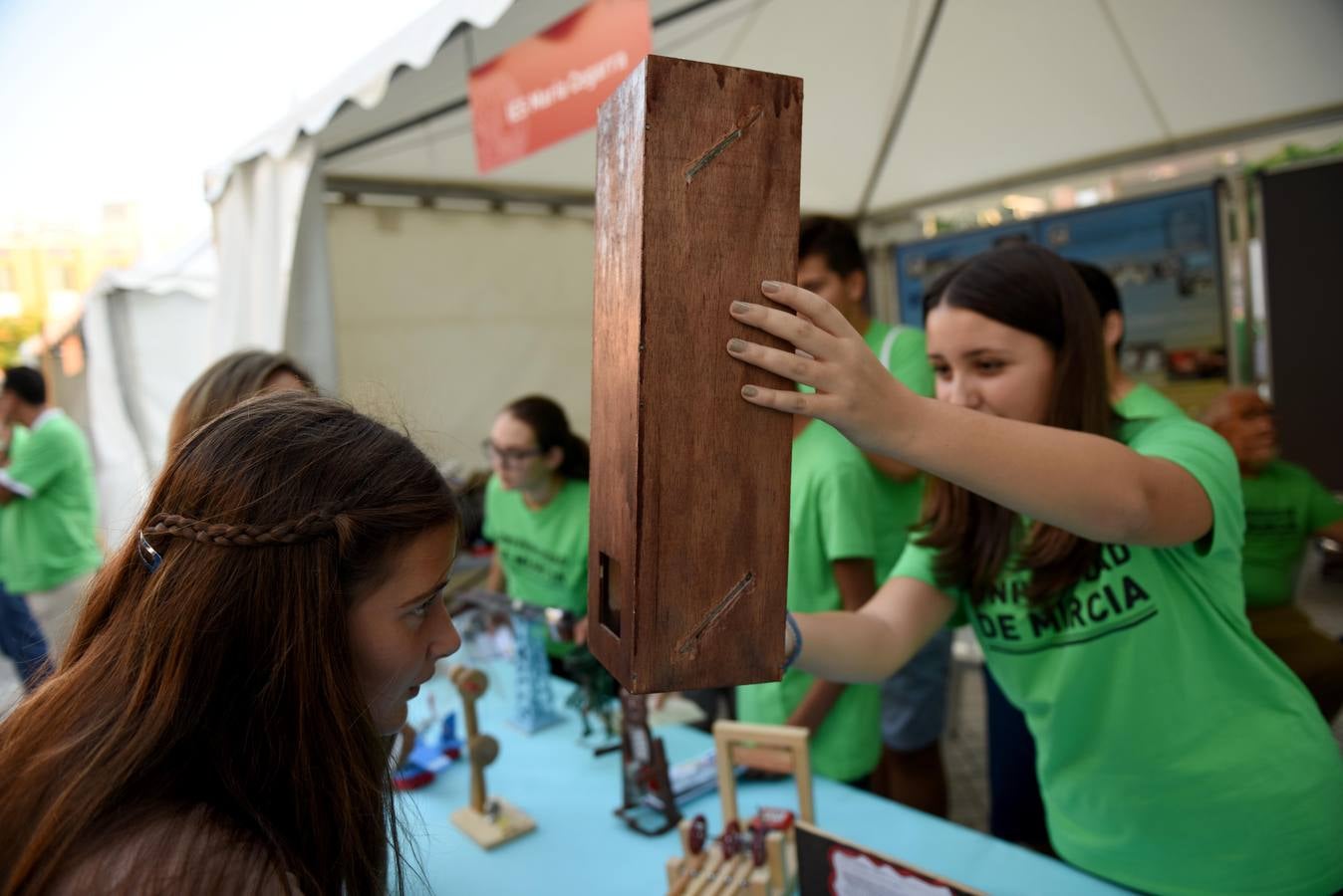 La Noche de los Investigadores