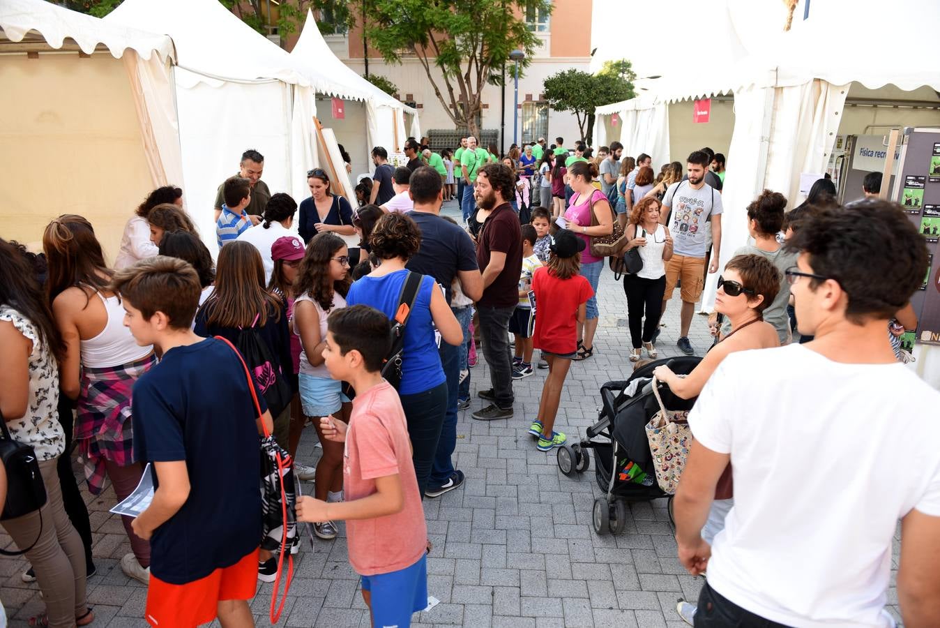 La Noche de los Investigadores