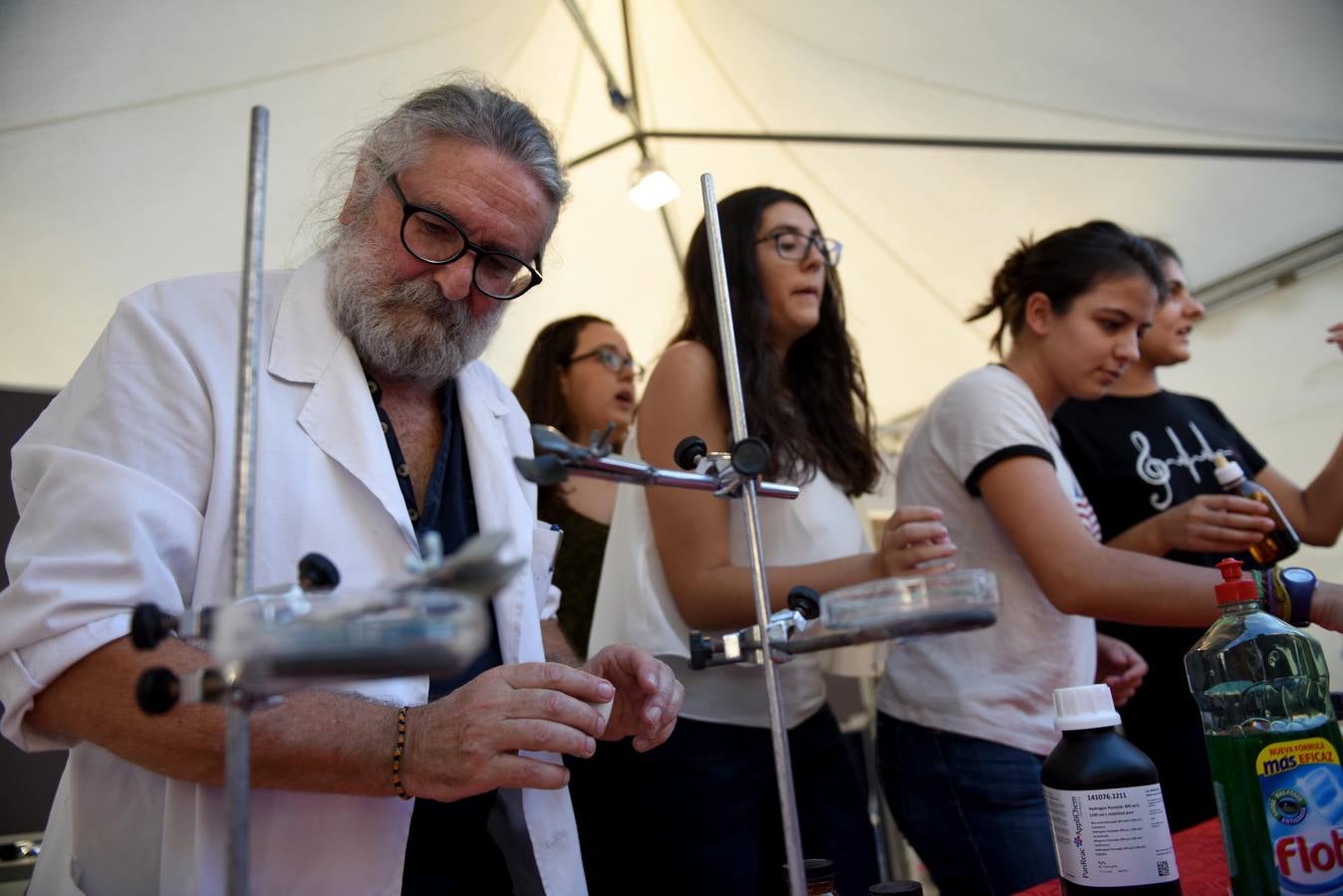 La Noche de los Investigadores