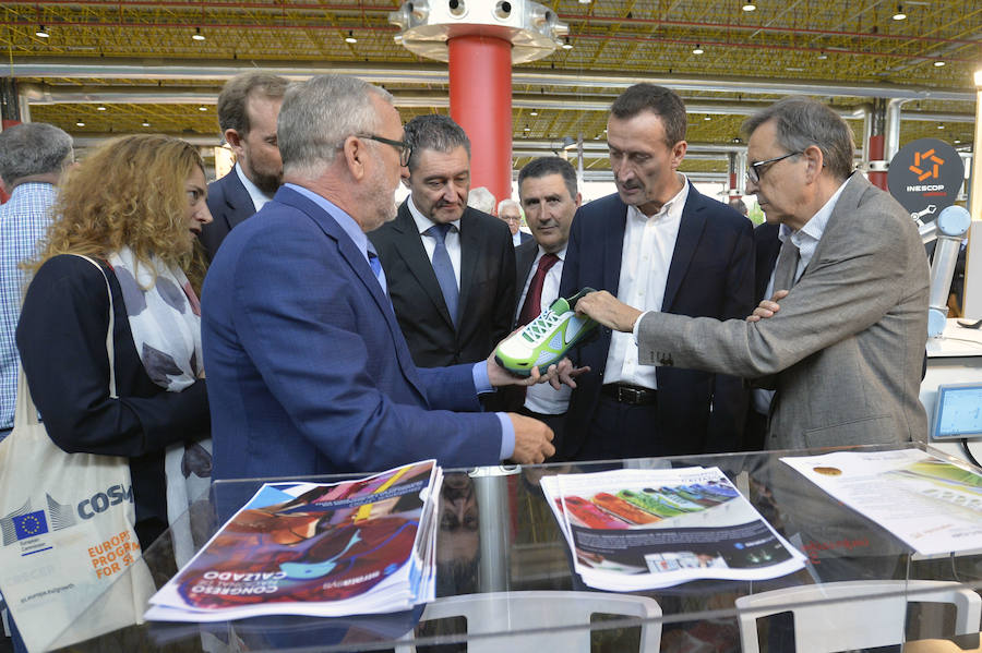 Jornada inaugural de Futurmoda y Co_choes en IFA