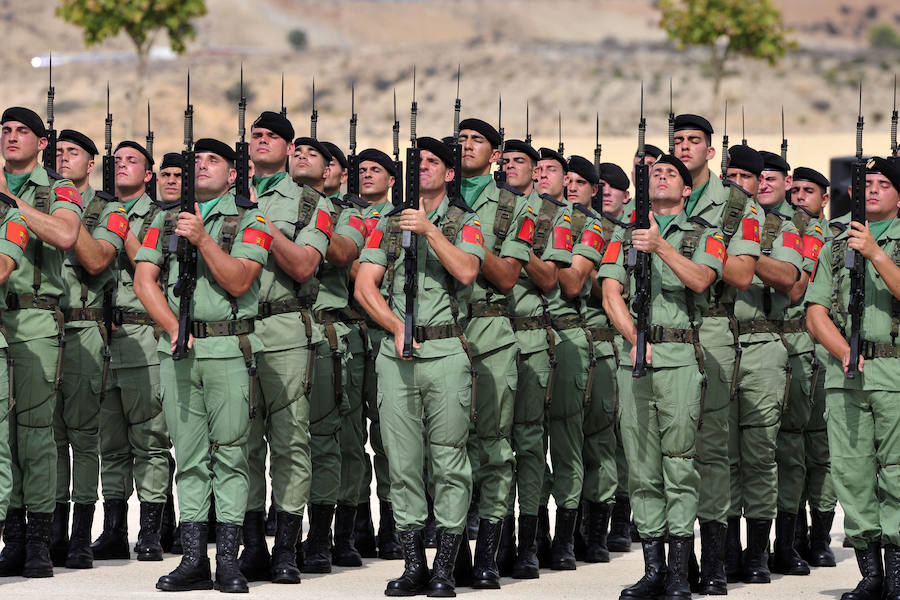 Creación de la brigada Zaragoza 5