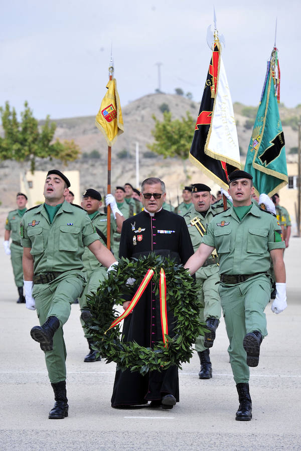 Creación de la brigada Zaragoza 5