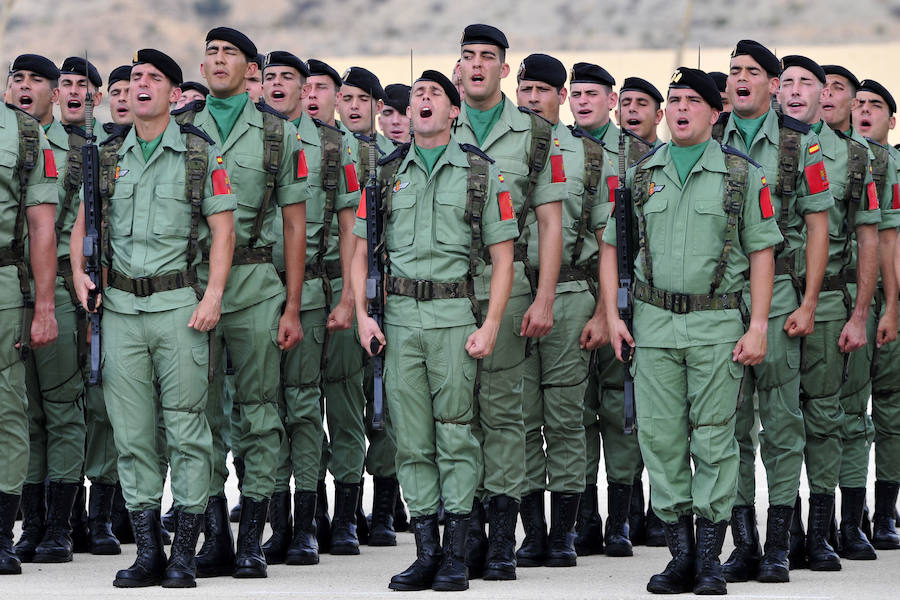 Creación de la brigada Zaragoza 5