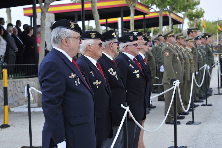Creación de la brigada Zaragoza 5