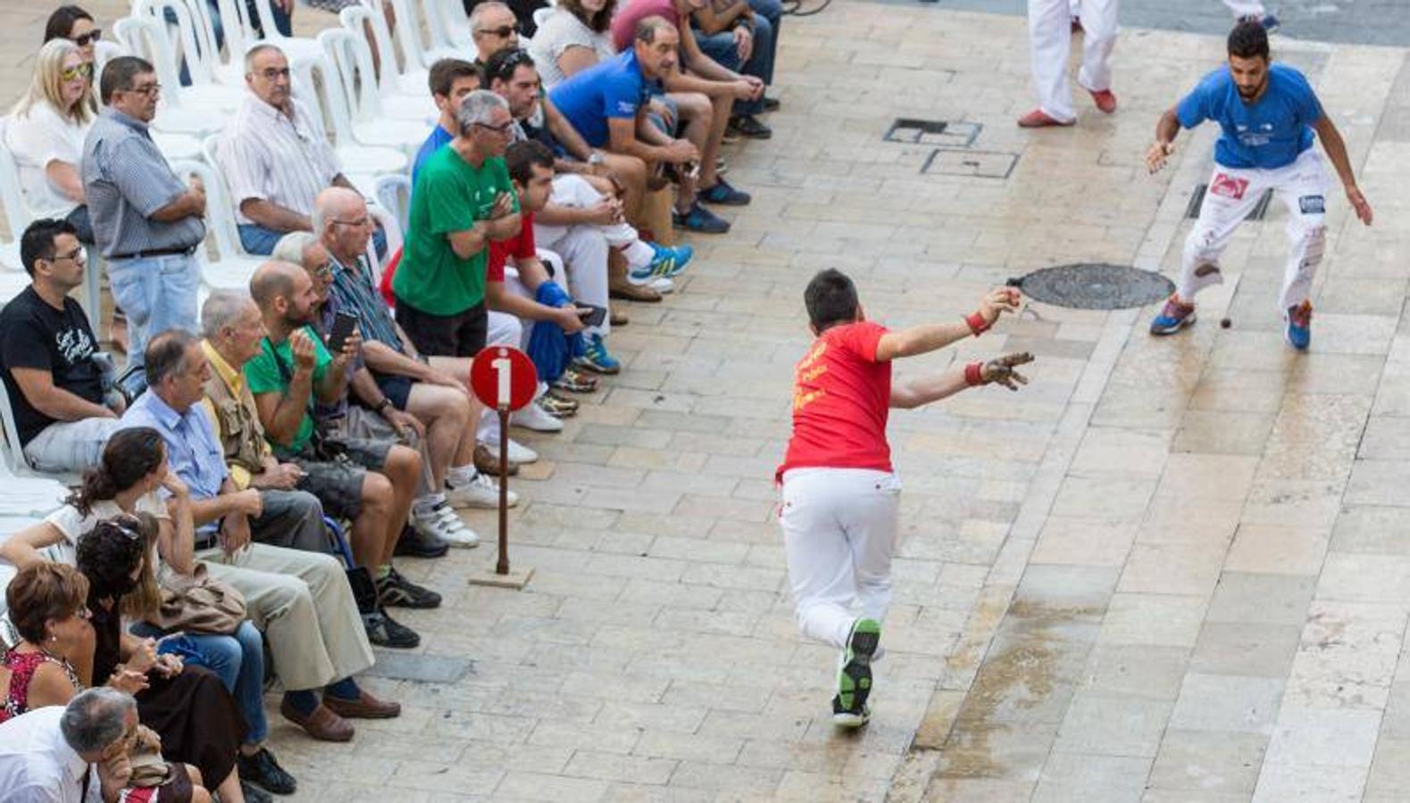 La pilota valenciana regresa a Alicante por el 9 d&#039;Octubre