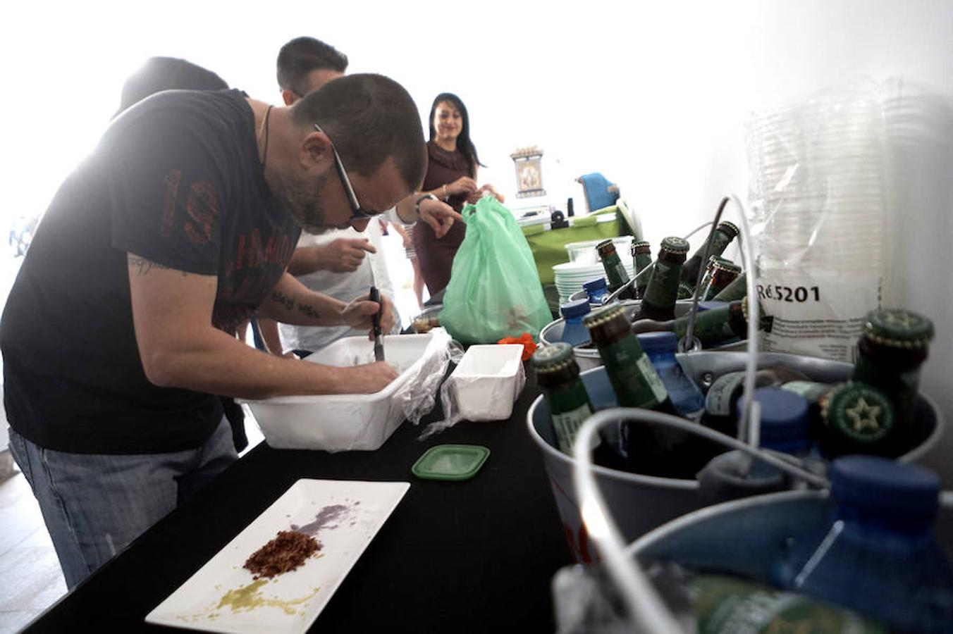 Calidad culinaria en pequeñas dosis