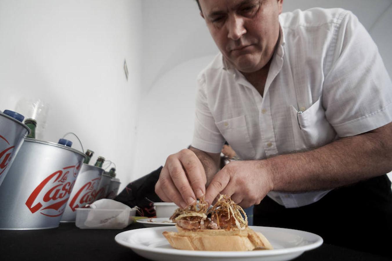 Calidad culinaria en pequeñas dosis