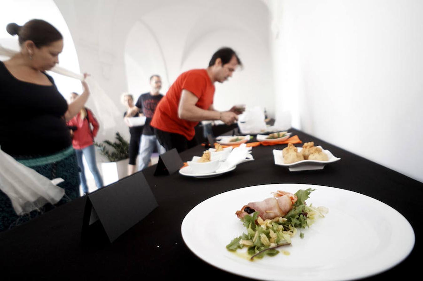 Calidad culinaria en pequeñas dosis